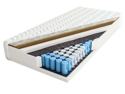 Materac do spania Toledo Med Plus - Materac 160x200 Sklep producenta ...