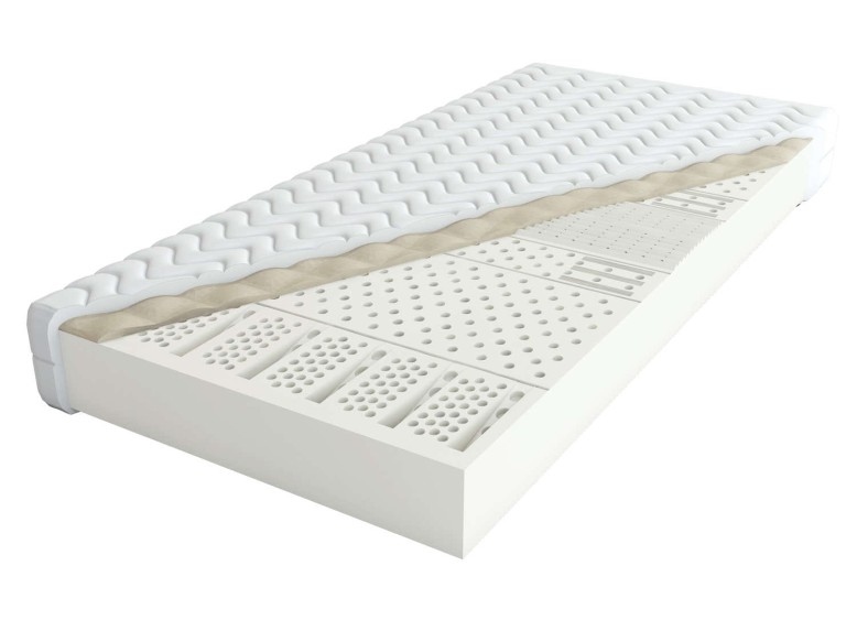 Materac 160x200 Bilbao Lateks - sklep internetowy producenta materacy do spania Materace Perfect